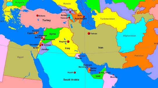 آیا «خاور میانه» وارد جنگ دیگری می‌شود؟