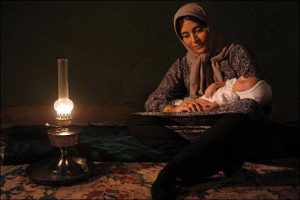 مادر نادر – لالایی الله هو