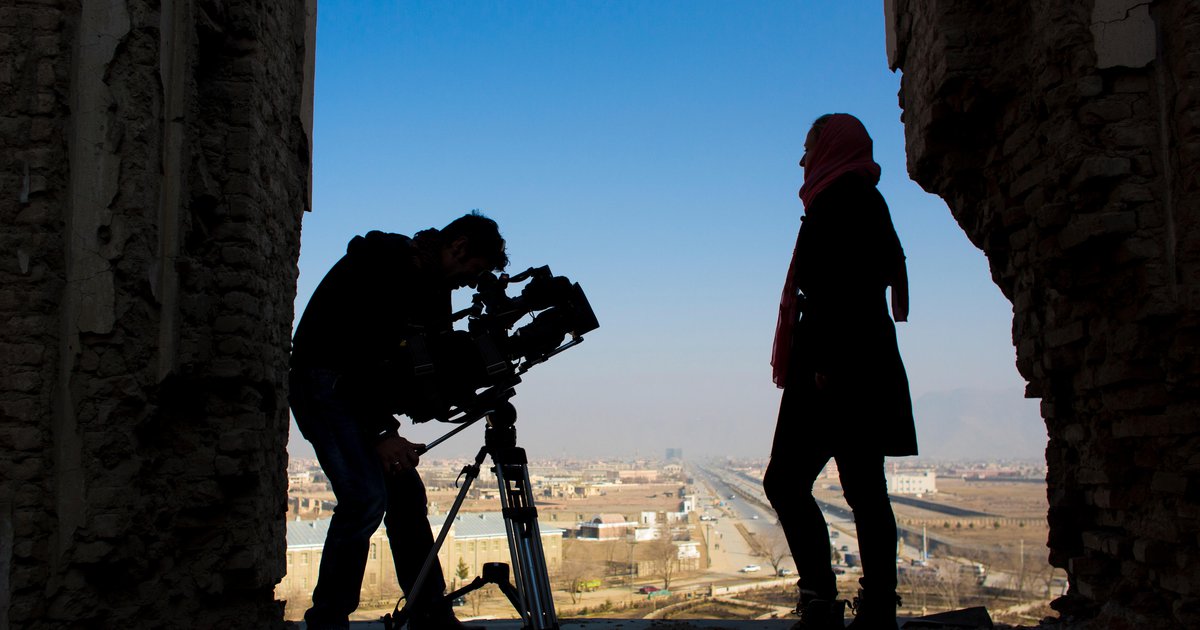 راهنمایی برای خبرنگاران افغانستان