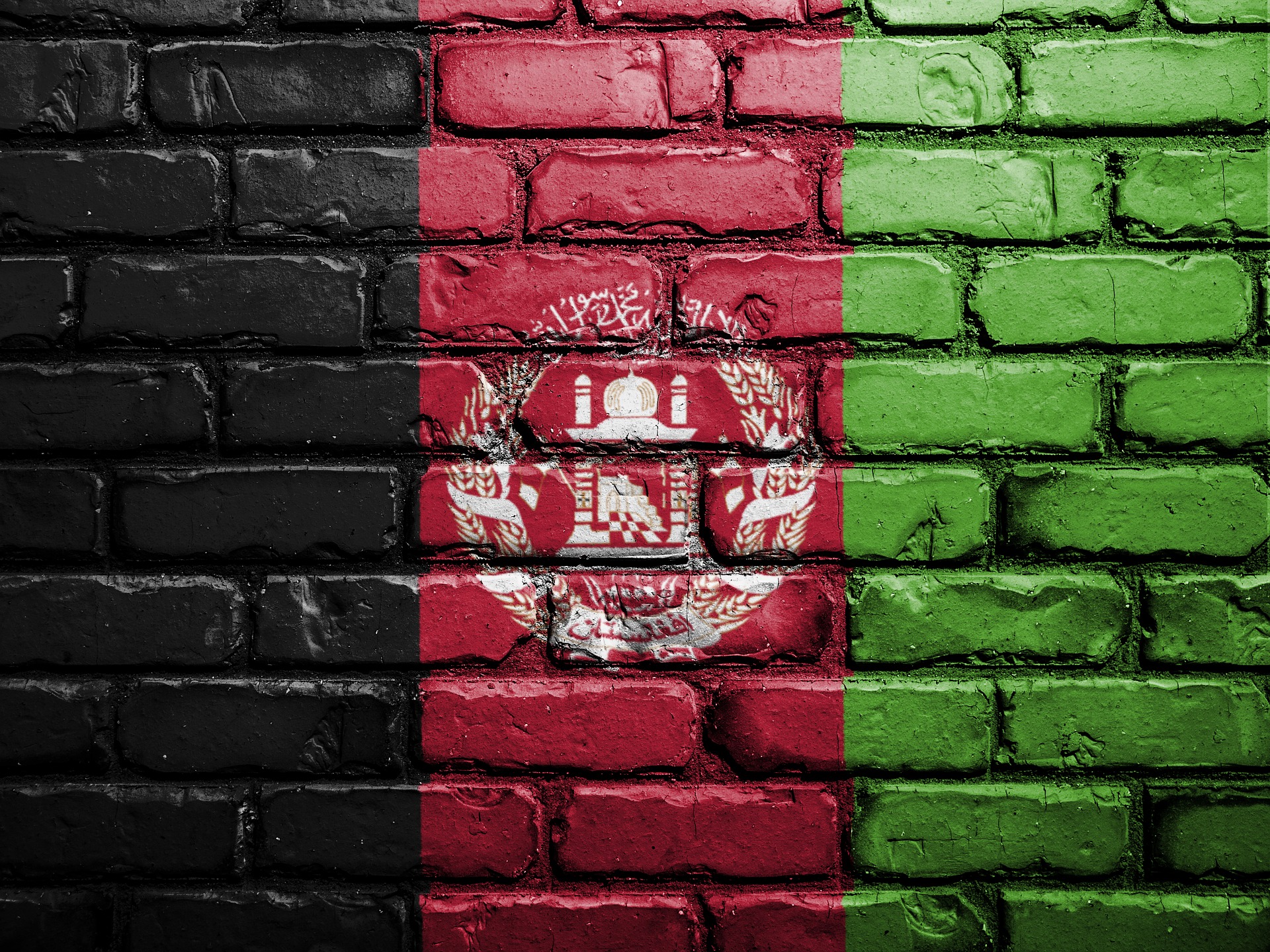 Afghanistan flag پرچم افغانستان بیرق افغانستان 