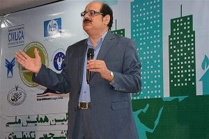 پروفیسور ناطقی الهی: مردم هرات تا جمعه یا شنبه در بیرون بخوابند