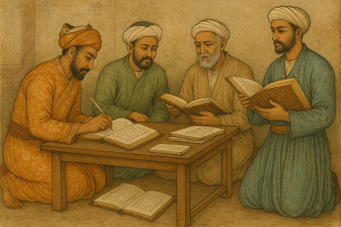 نقش دیوان‌سالاران فارسی‌زبان در شکل‌گیری دستگاه اداری هند