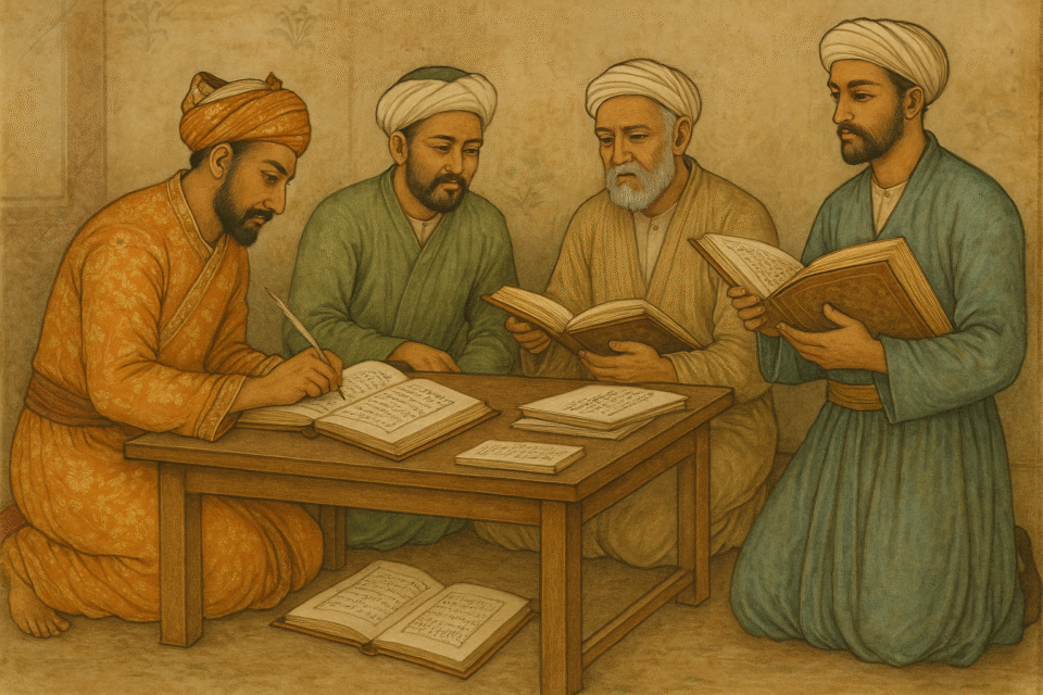 نقش دیوان‌سالاران فارسی‌زبان در شکل‌گیری دستگاه اداری هند