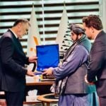 برشنا: پروژه انتقال ۵۰۰ کیلوولت برق از ترکمنستان در حال پیشرفت است