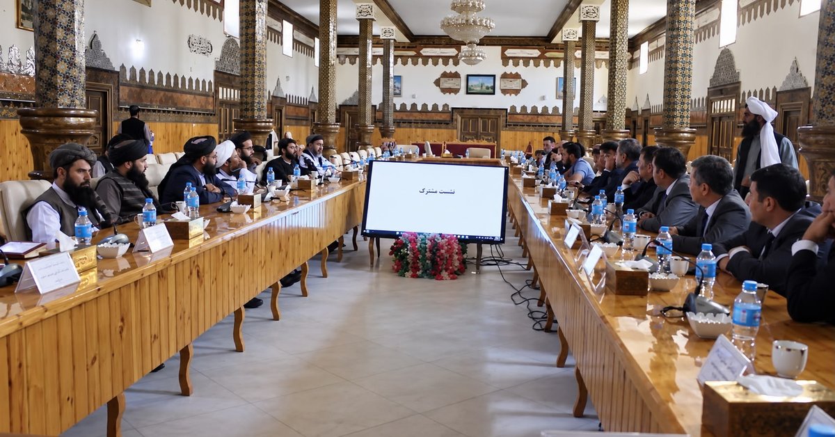 نماینده قزاقستان: حجم تجارت با افغانستان در شش ماه به ۵۸۱ میلیون دالر رسید