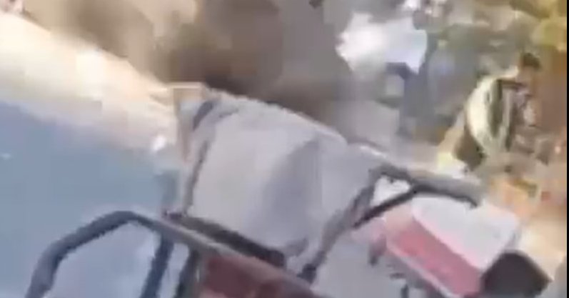 روند سبز می‌گوید یک ایست بازرسی طالبان را در هرات منفجر کرده است