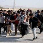 طالبان: بیش از ۱۰۰ خانواده مهاجر افغان به کشور برگشتند