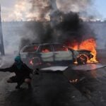 اعتراضات در فرانسه، دست‌کم یک‌هزار و ۲۰۰ تن بازداشت شدند