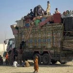 طالبان: ۶۷۸ مهاجر به‌گونه اجباری به افغانستان بازگشتند