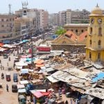 تظاهرات حزب تحریک انصاف، تجمع بیش از پنج تن در شهر کراچی پاکستان ممنوع شد